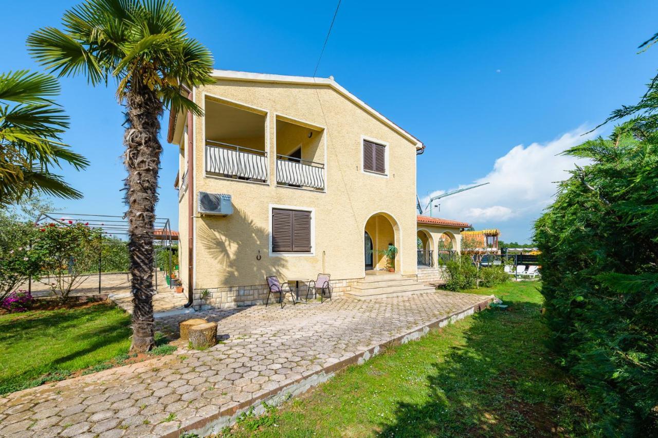 Apartments Josipa Poreč Buitenkant foto