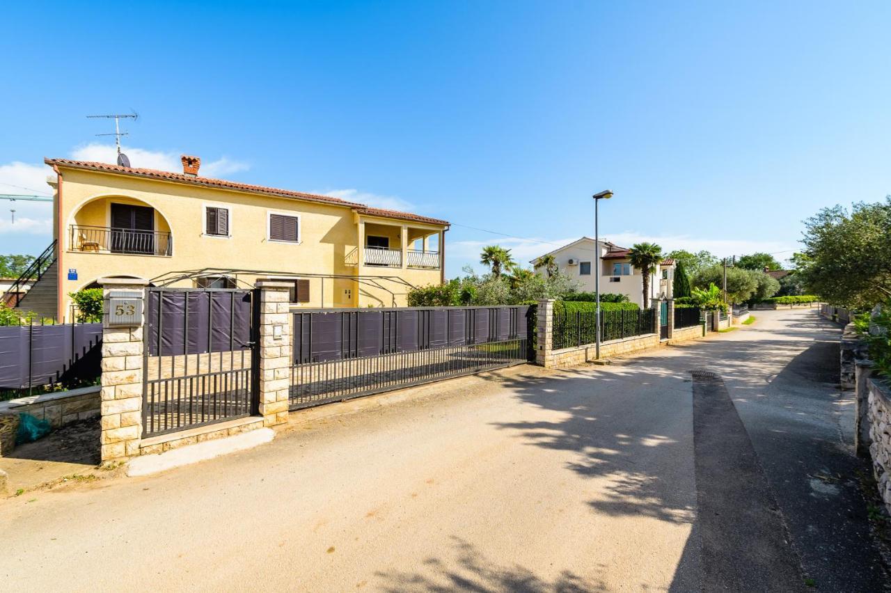 Apartments Josipa Poreč Buitenkant foto