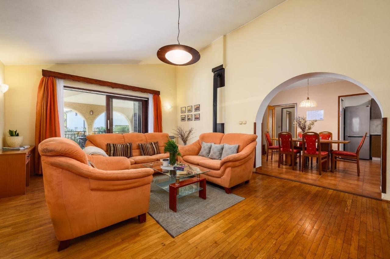 Apartments Josipa Poreč Buitenkant foto