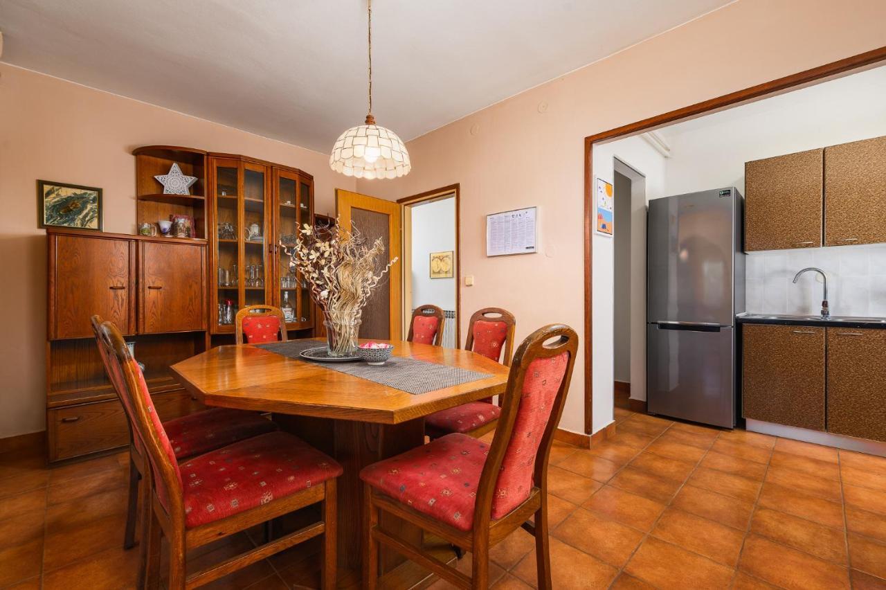 Apartments Josipa Poreč Buitenkant foto