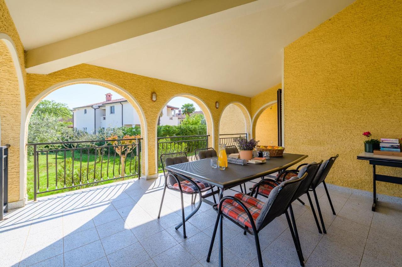 Apartments Josipa Poreč Buitenkant foto