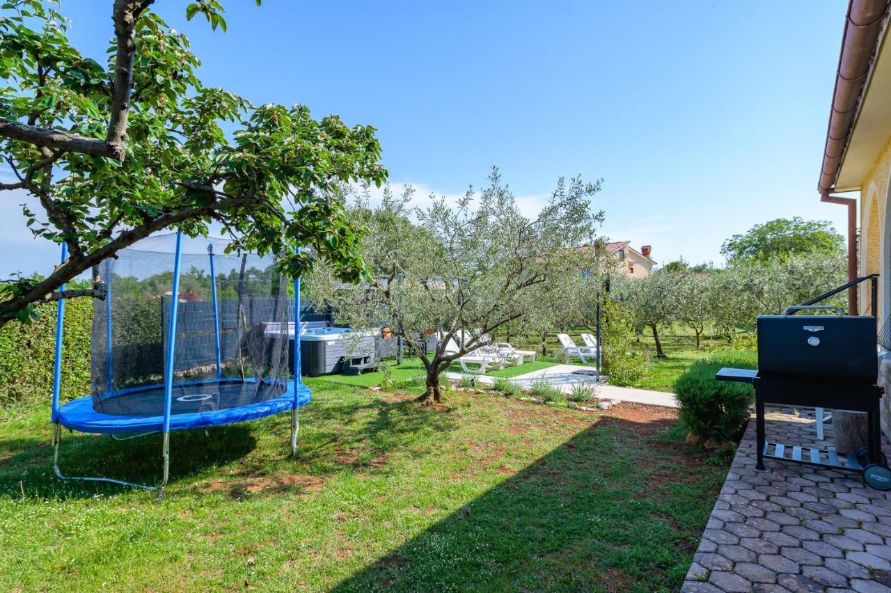 Apartments Josipa Poreč Buitenkant foto