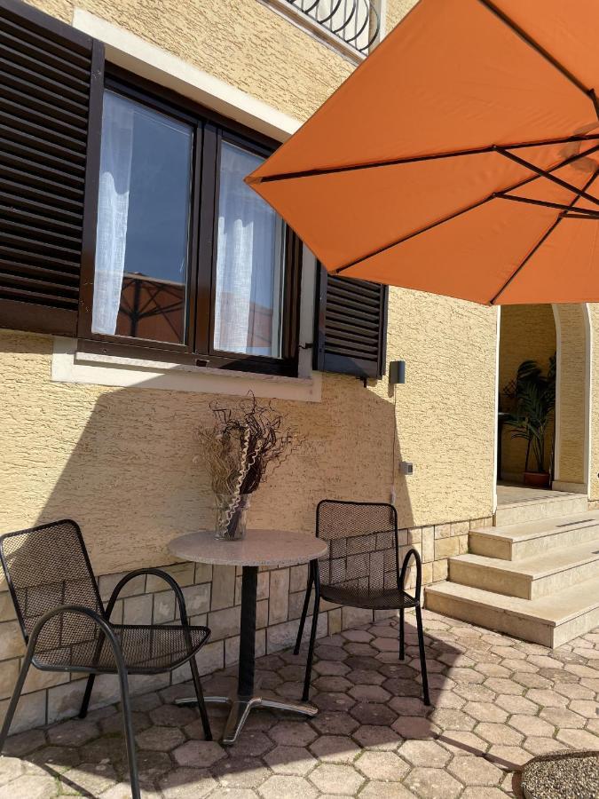 Apartments Josipa Poreč Buitenkant foto