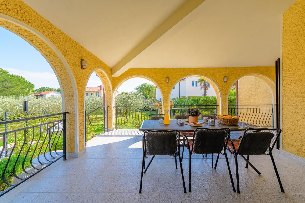 Apartments Josipa Poreč Buitenkant foto