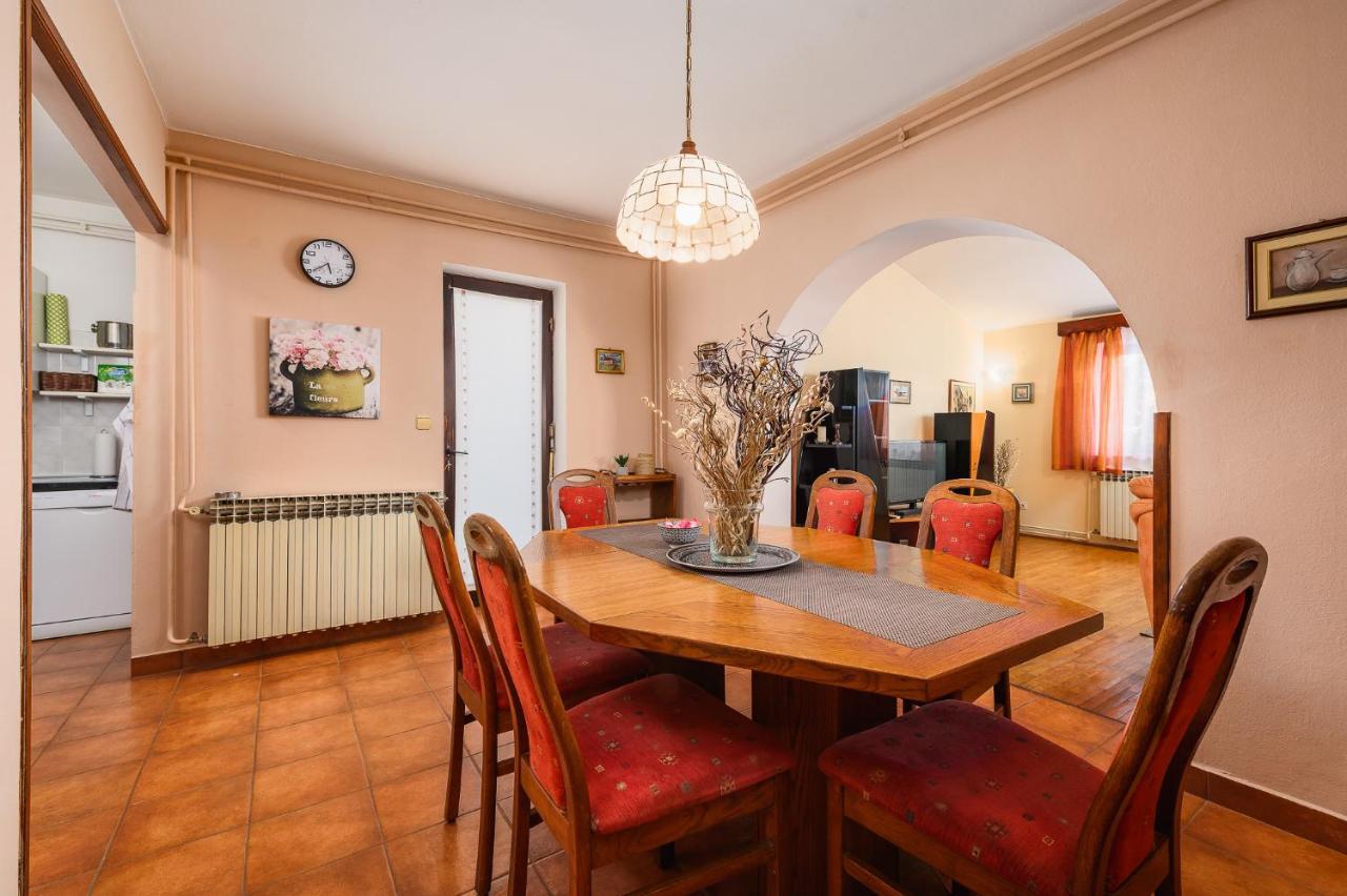 Apartments Josipa Poreč Buitenkant foto