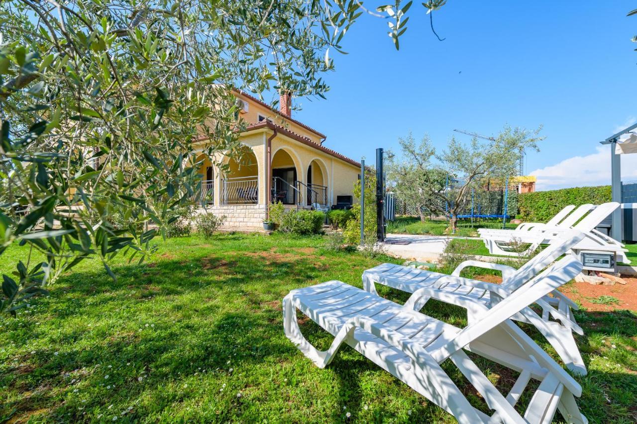 Apartments Josipa Poreč Buitenkant foto