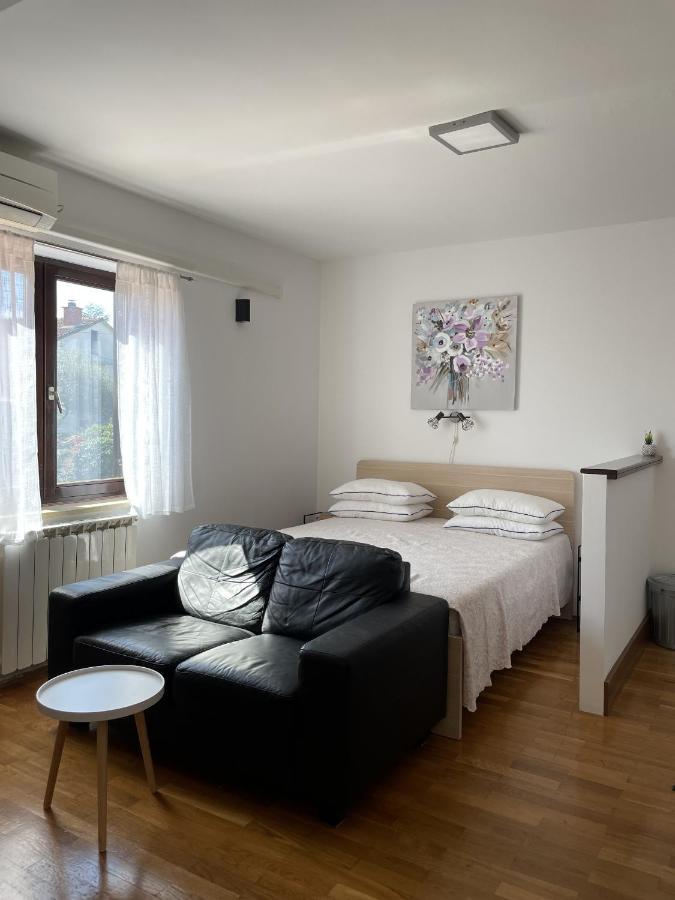 Apartments Josipa Poreč Buitenkant foto
