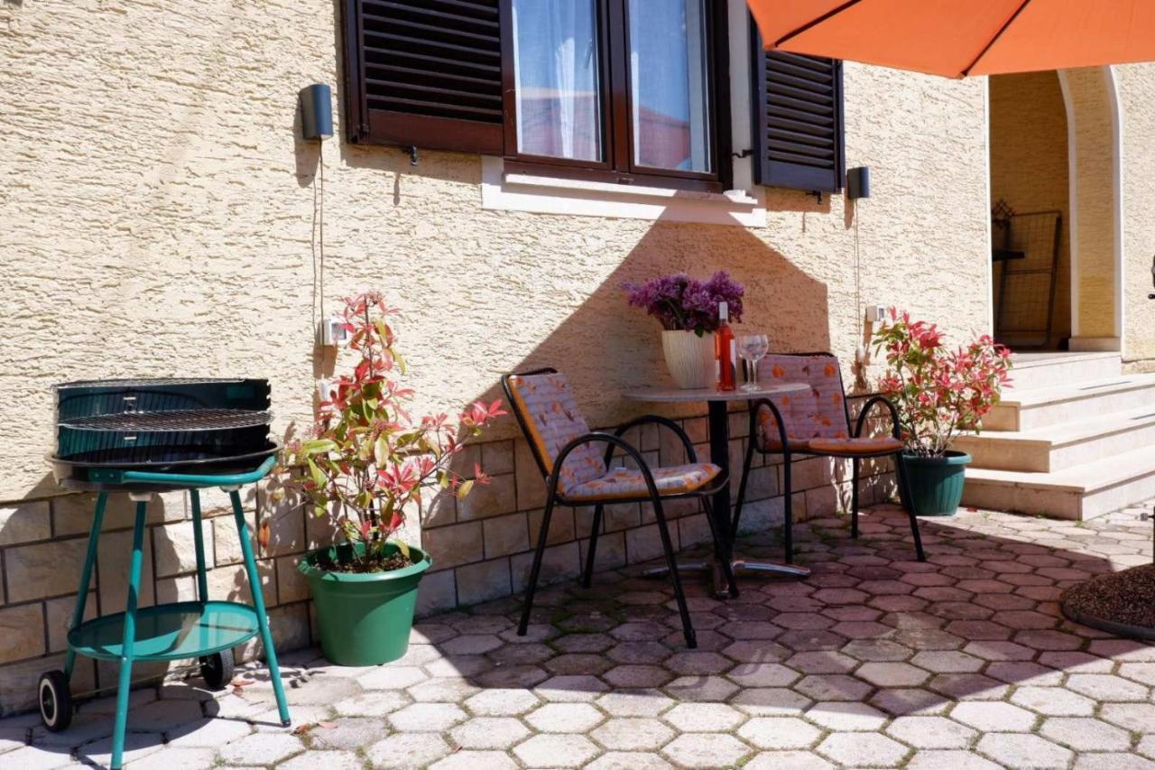 Apartments Josipa Poreč Buitenkant foto