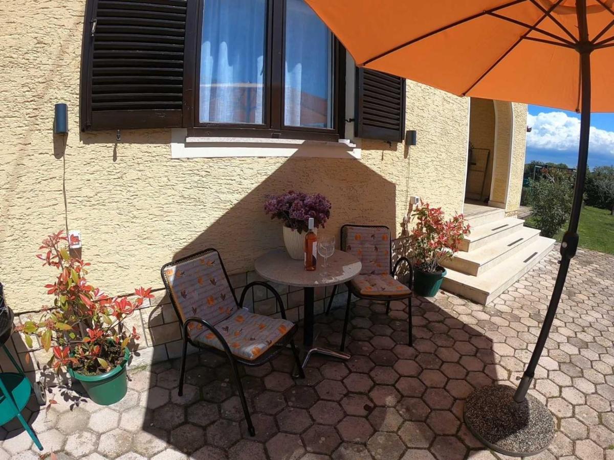 Apartments Josipa Poreč Buitenkant foto