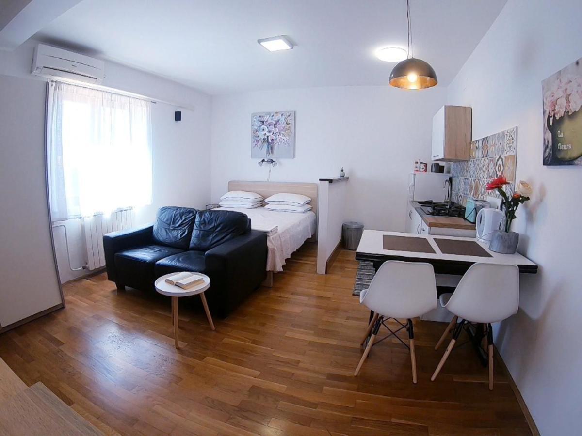 Apartments Josipa Poreč Buitenkant foto