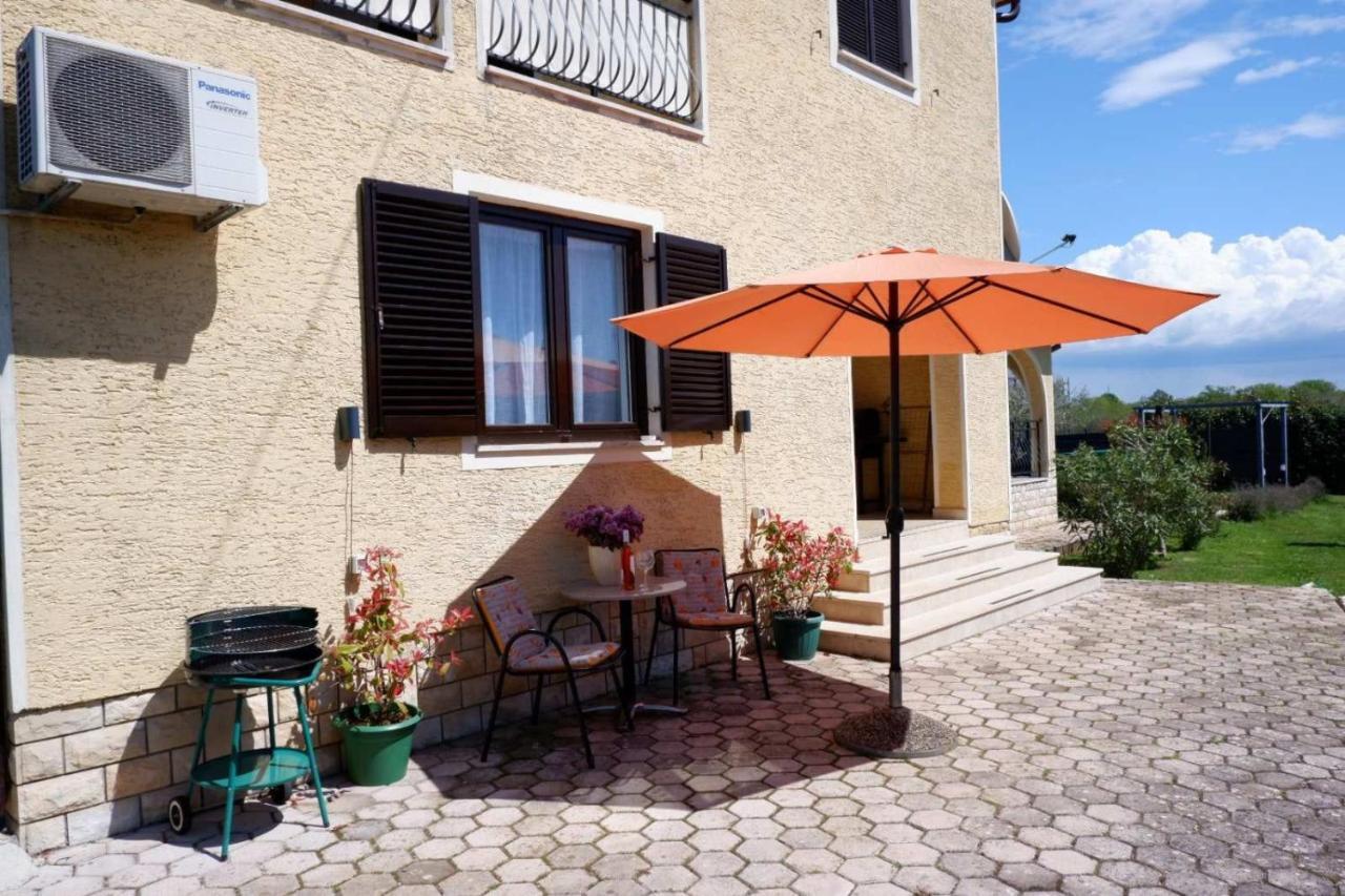 Apartments Josipa Poreč Buitenkant foto