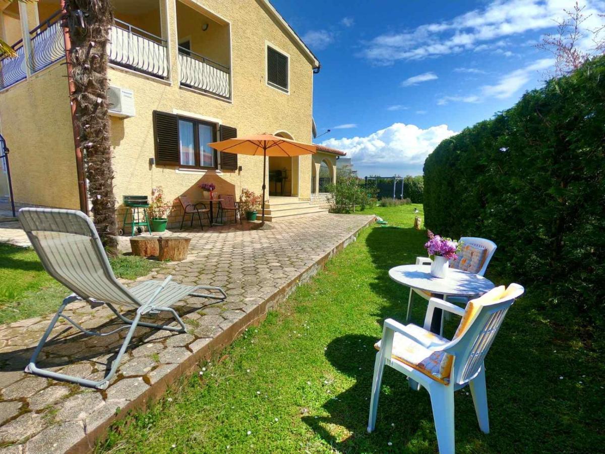 Apartments Josipa Poreč Buitenkant foto