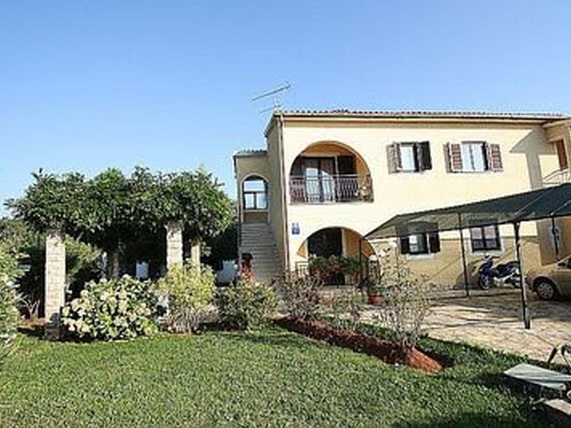 Apartments Josipa Poreč Buitenkant foto
