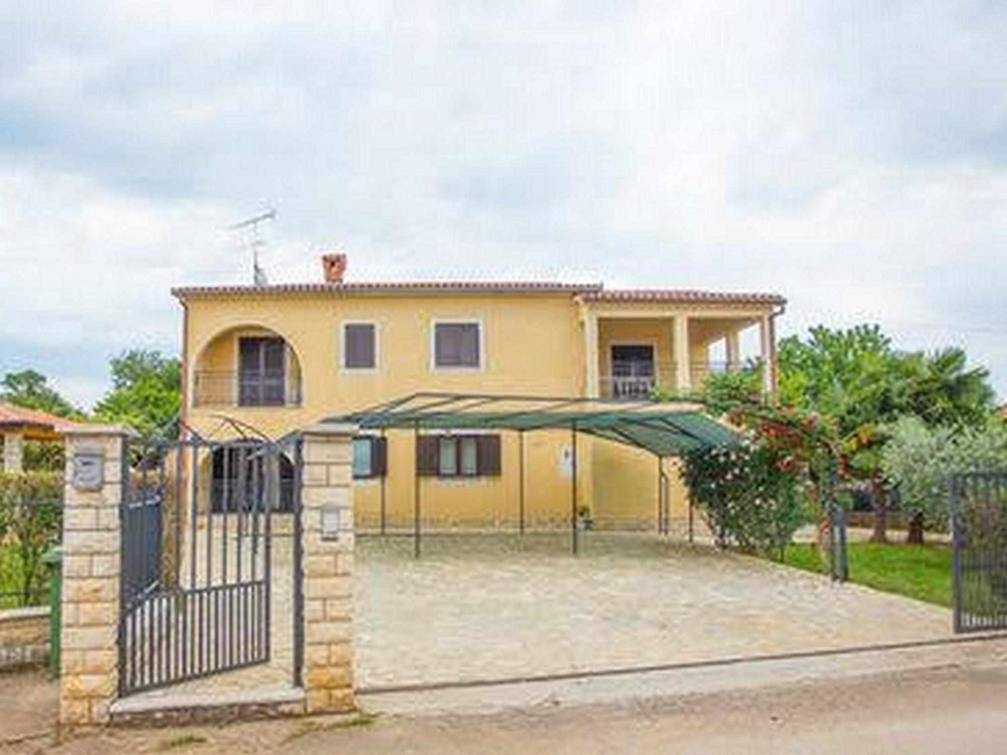 Apartments Josipa Poreč Buitenkant foto