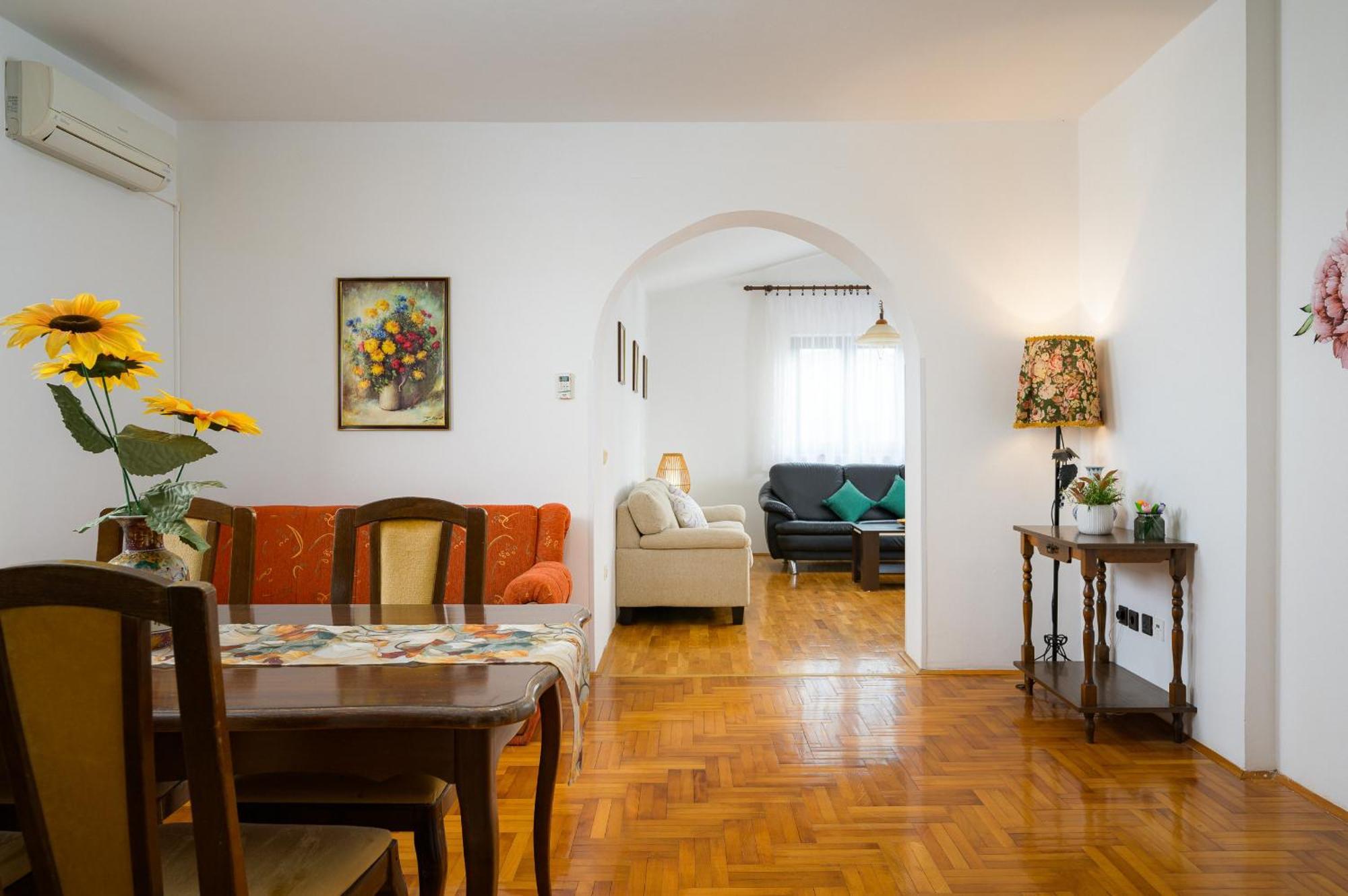 Apartments Josipa Poreč Buitenkant foto