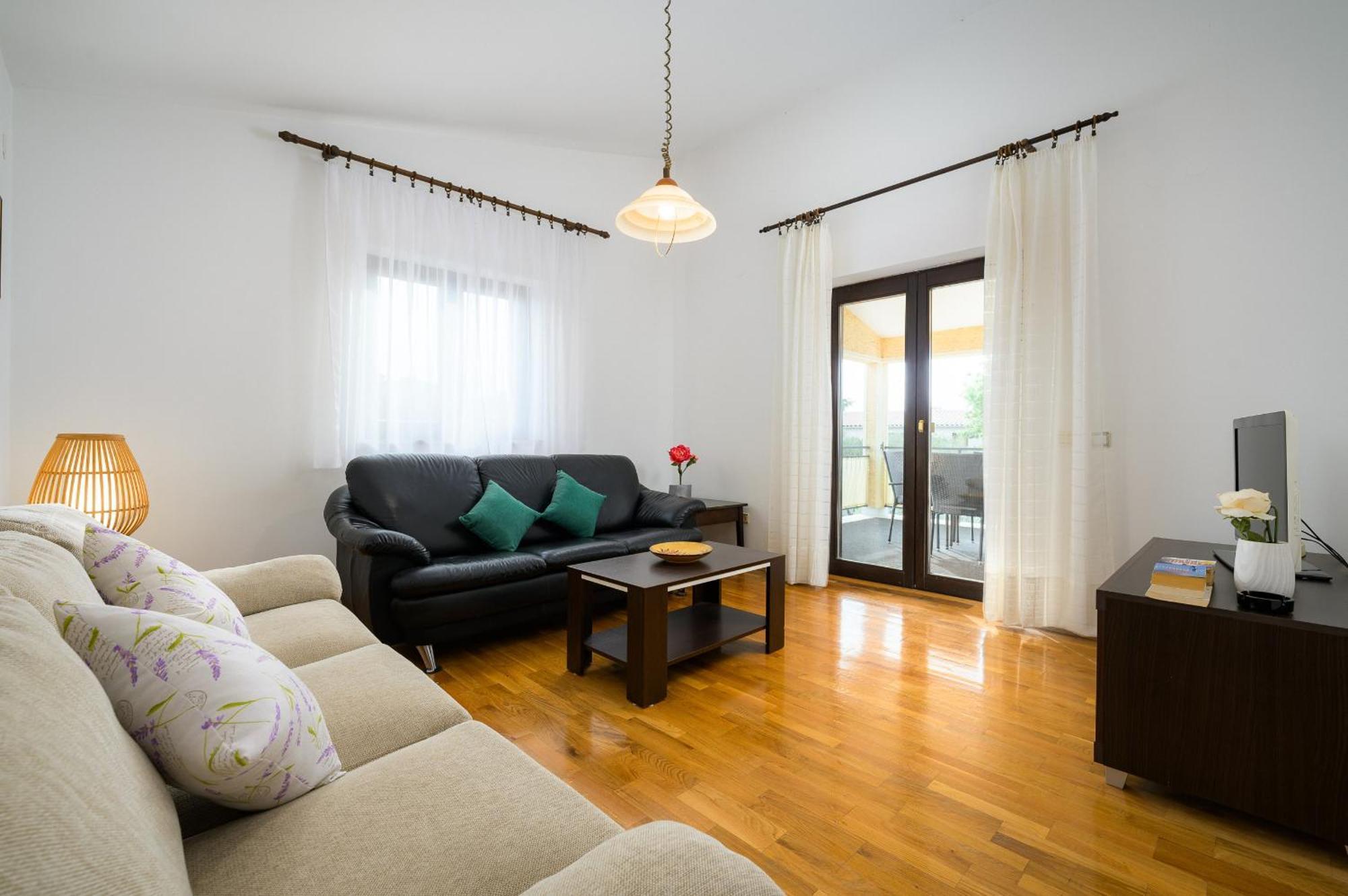 Apartments Josipa Poreč Buitenkant foto