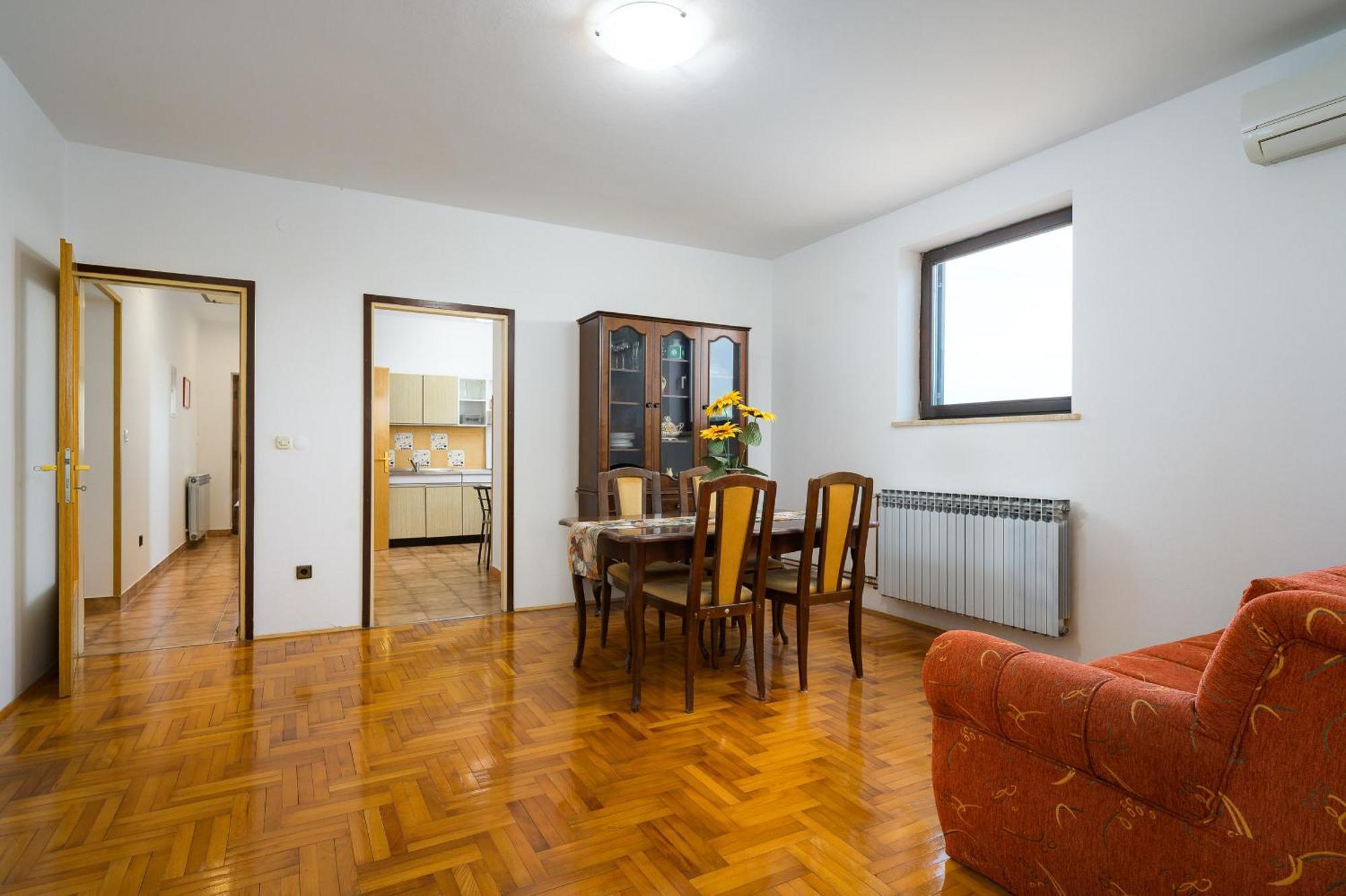 Apartments Josipa Poreč Buitenkant foto