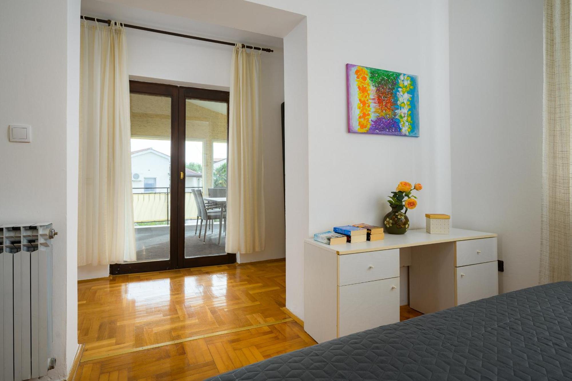 Apartments Josipa Poreč Buitenkant foto