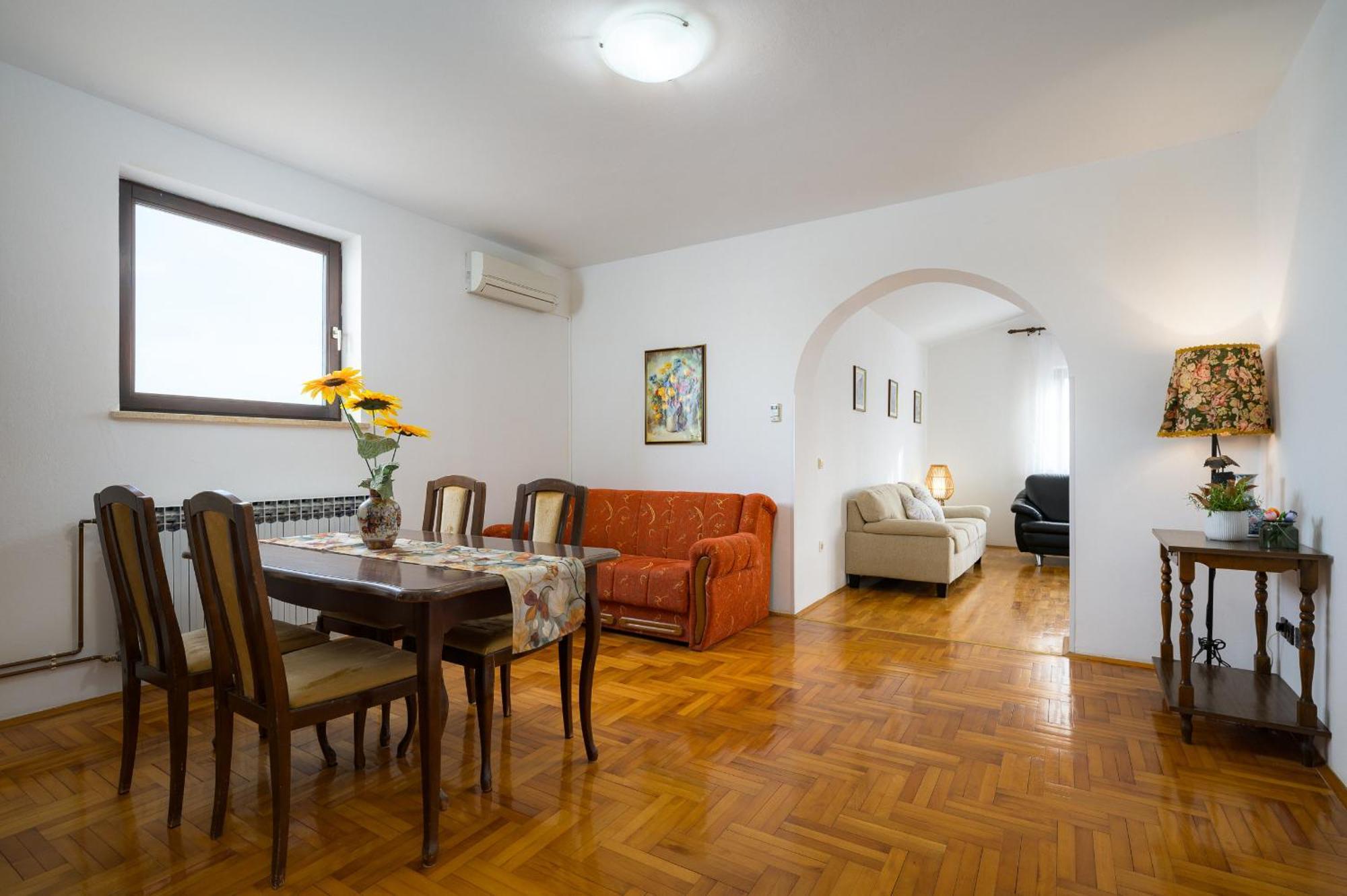 Apartments Josipa Poreč Buitenkant foto